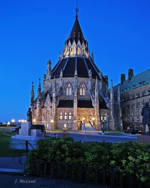 library of parliament