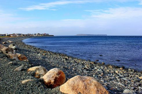 Coast of Flatrock
