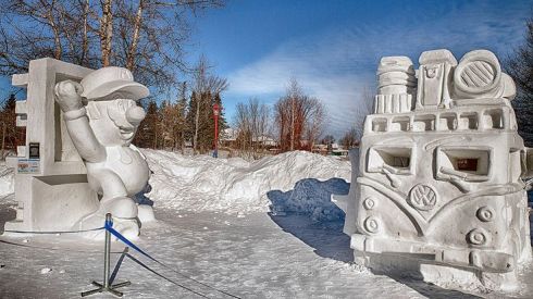 Photo by Normand Gaudreault