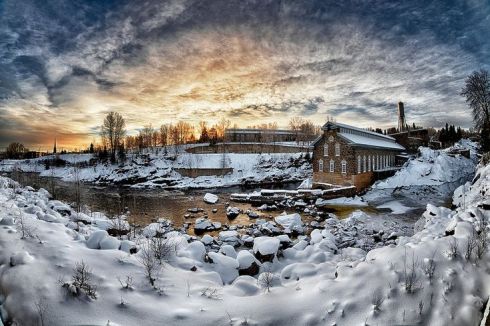 Photo by Norman Gaudreault