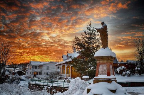 Photo by Normand Gaudreault